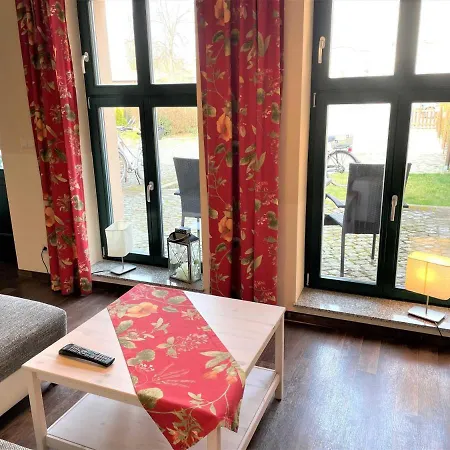 Hopfen Apartment Lübbenau