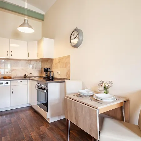 Apartman Hopfen Lübbenau
