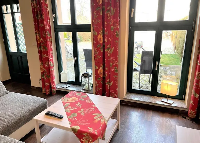 Hopfen Apartment Lübbenau